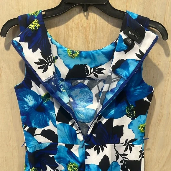 AB Studio Dress - Picture 7 of 8